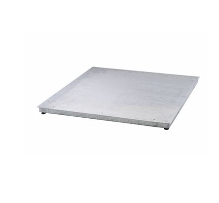 PFA575-DS300 Paslanmaz Çelik Zemin Kantarı – Yıkanabilir Ortamlar için 300 kg Endüstriyel Platform