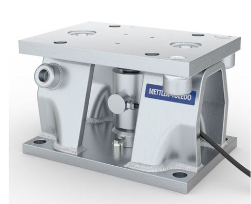 Endüstriyel Ağırlık Modülü SWC515-A SS 30t Ağır Güçlü Yük Hücresi Ölçücüler için