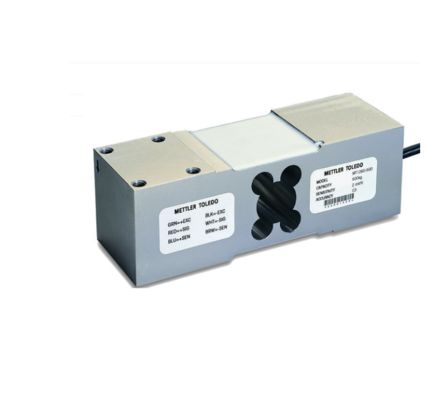 Strain Gauge Yük Hücresi MT1260 500kg – Platform ve Zemin Terazileri için 2m Kablo
