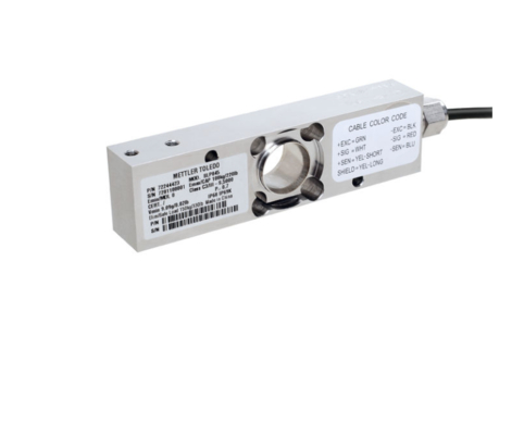 SLP845 50kg Yük Hücresi – 3m Kablo, Endüstriyel ve Ticari Kullanım için C3/10g Sertifikalı