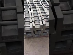 Taşınabilir Ağırlık Yedekleri Kamyon Ağırlığı Yedekleri için 40 Tonluk Ağırlık Köprüsü